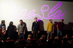 Cineslam nov 20