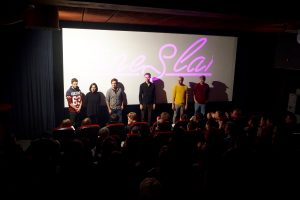 Cineslam nov 20