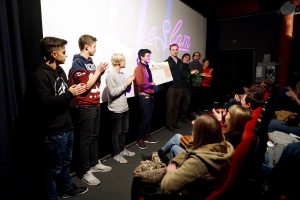 Cineslam nov 20
